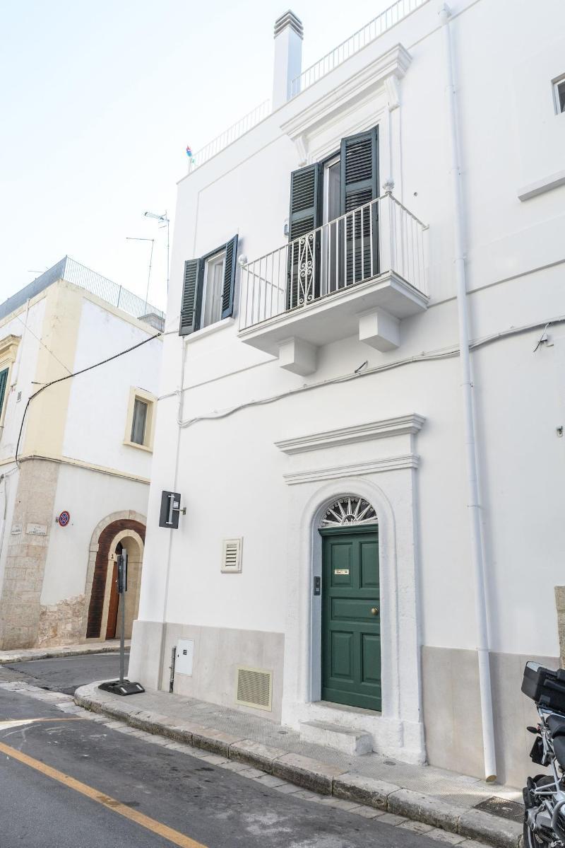 Bed and Breakfast Casa Melio' Polignano a Mare Exterior foto